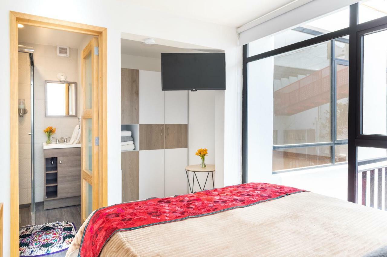 Loft Exclusivo En El Corazon De Coyoacan Meksyk Zewnętrze zdjęcie